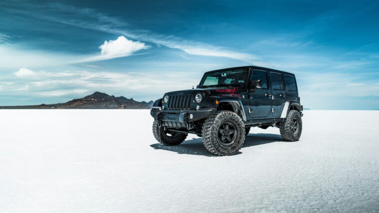 Jeep: From the Battlefield to the Street – A Long Journey
