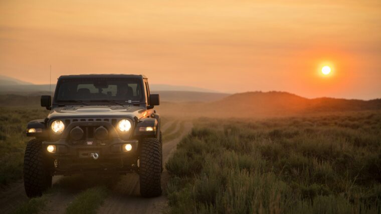 Building Lasting Memories With Jeep