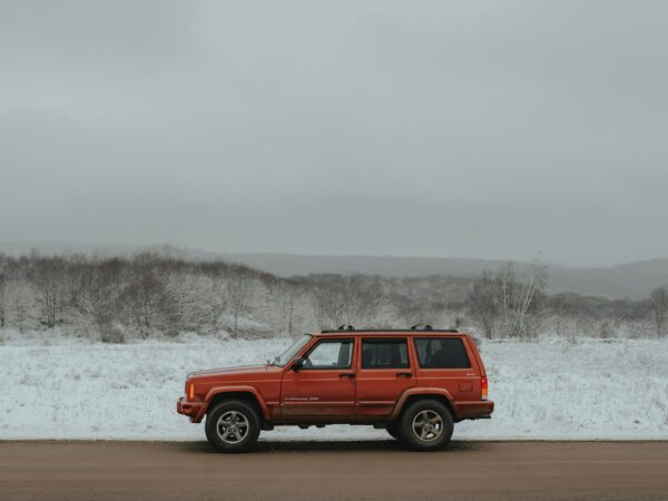 Jeep Cherokee: Pushing the Limits of Comfort and Performance