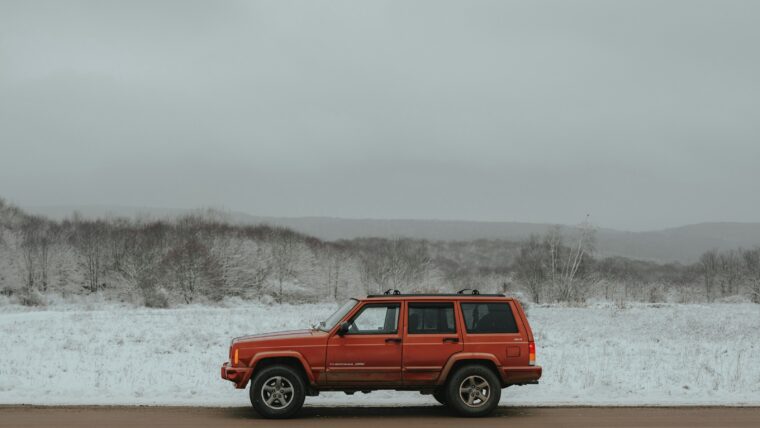 Jeep Cherokee: Pushing the Limits of Comfort and Performance